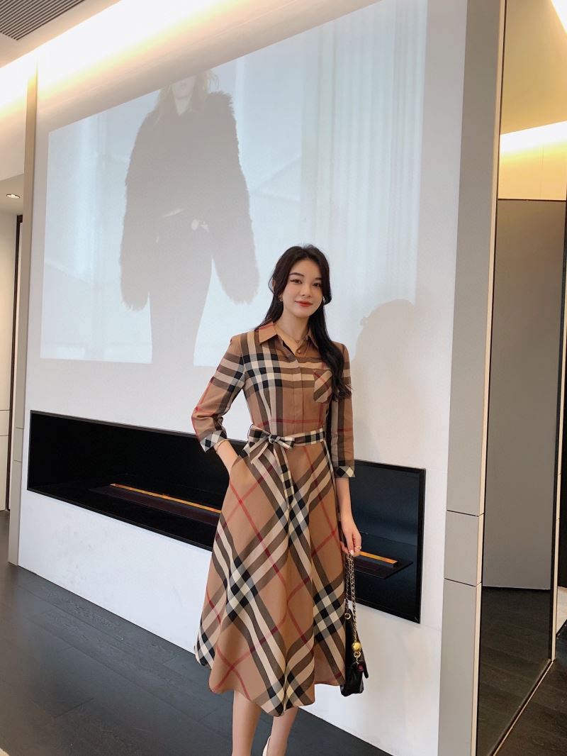 Burberry Dress